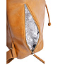 Easygrow /   Vandra bag Brown PU