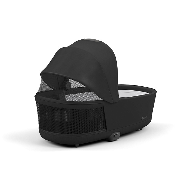 Cybex Priam IV Коляска 2 в 1 Matt Black / Sepia Black - фото  8