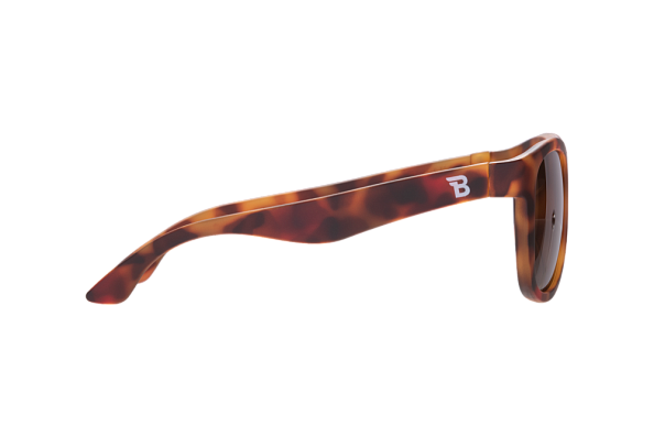 Babiators очки солнцезащитные Original Navigator Совершенно черепаший - фото  3