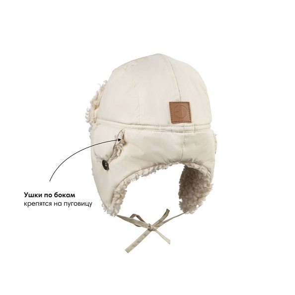 Elodie шапка ушанка - Winter Cap - фото  5