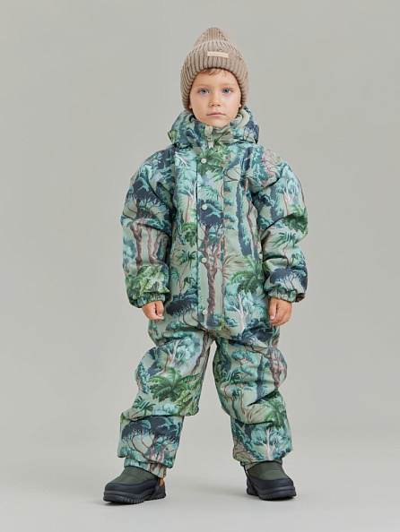 Happy Baby комбинезон детский green - фото  23