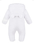 OLANT BABY   Siberia Snow white