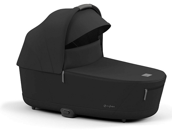 Cybex Priam IV Коляска 2 в 1 Matt Black / Sephia Black - фото  11