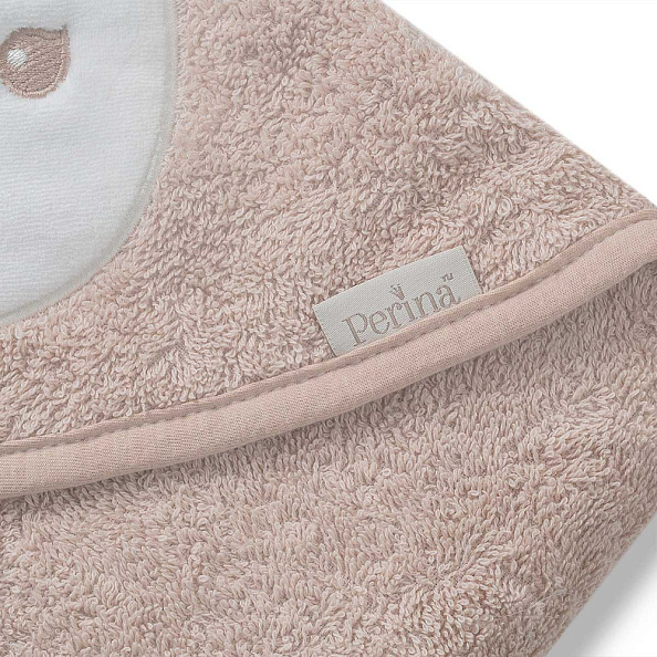 Perina полотенце детское Muzzle (бежевый) - фото  4