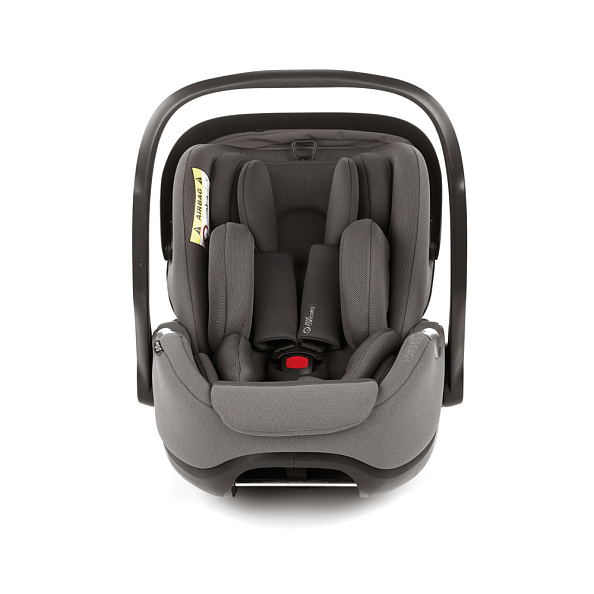 JANE Concord Автокресло 0+ Kombibaby ( 40-87 см, 0-12 мес) Mars Gray - фото  3