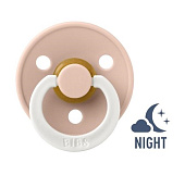 BIBS соска-пустышка Colour Blush Glow 