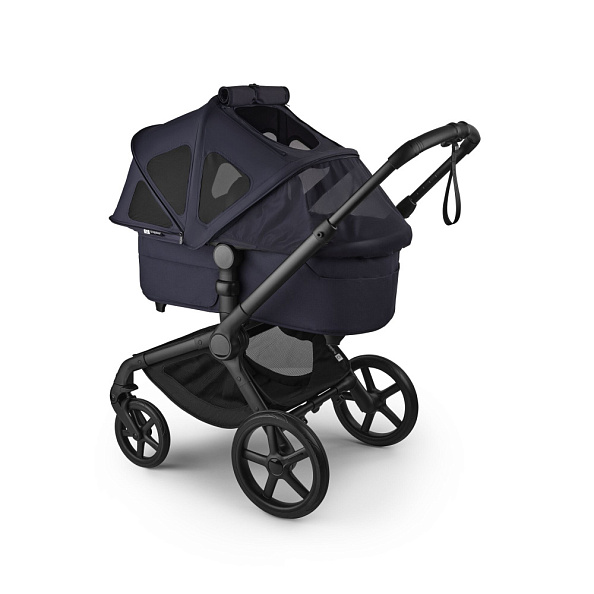 Bugaboo Fox5/ Cub капюшон от солнца Breezy Deep Indigo - фото  4