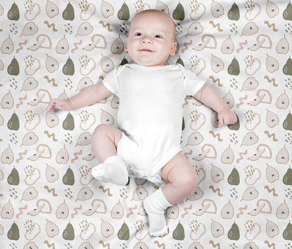 OLANT BABY - 100150  Pear with me -   6