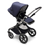 Bugaboo Fox3 Classic коляска 2 в 1 Graphite/ Dark Navy - фото 4