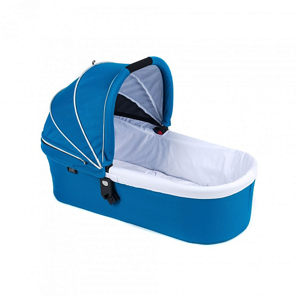Valco Baby Snap 4 коляска 2 в 1 / Ocean Blue - фото  9