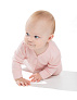 NORVEG комбинезон 100% шерсть Soft Baby цвет розовый - фото 4