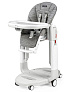 Peg Perego стульчик для кормления Tatamia Follow Me Wonder Grey - фото 9