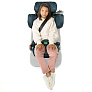 BE COOL Автокресло FOLDY Be Antracita (100-150 см, 3-12 лет) гр.2/3  - фото 10