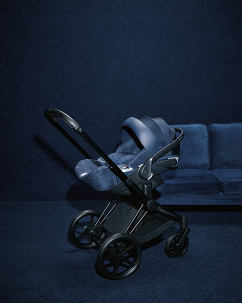Cybex Автокресло Cloud T i-Size FE Rebellious Luxury - фото  9