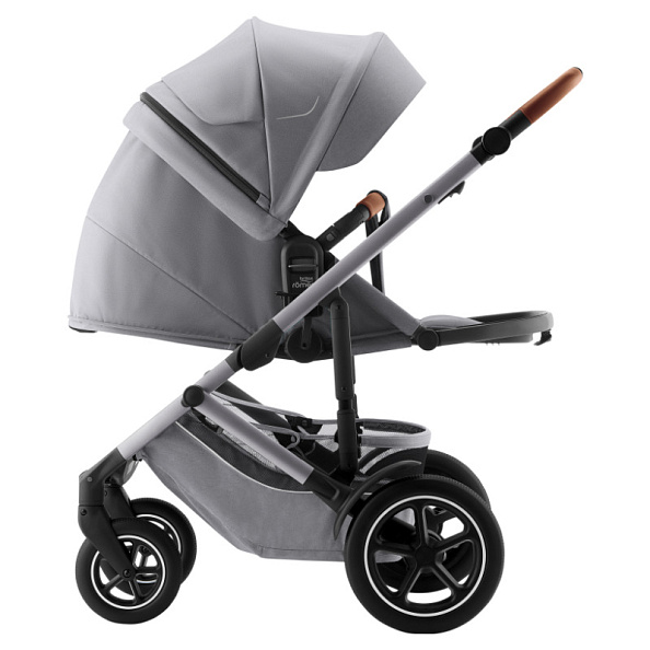 Britax Roemer  21 SMILE 5Z Frost Grey -   5