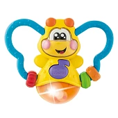 Chicco игрушка-погремушка Бабочка