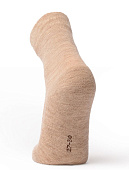 NORVEG носки шерсть Soft Merino Wool цвет бежевый
