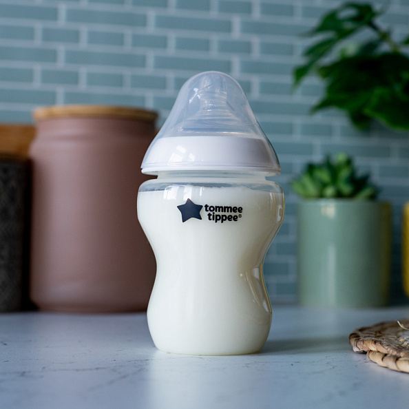 Tommee Tippee    Closer to nature, 260 ., 0+ -   5