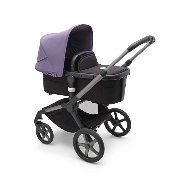 Bugaboo Fox5  2  1 Graphite/ Midnight Black/ Astro Purple