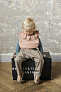 Elodie   Faded Rose