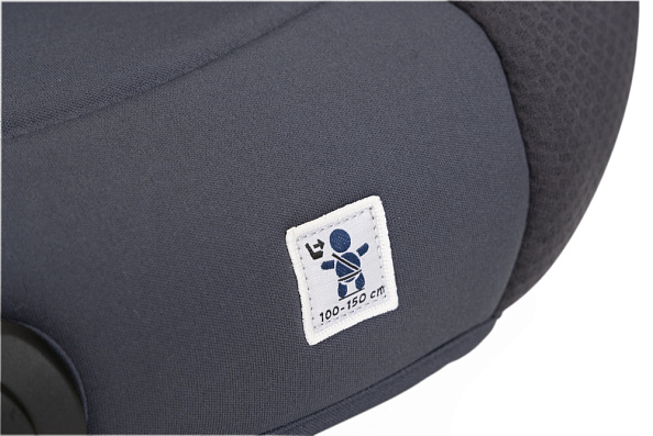 Chicco Автокресло Quizy i-Size с Isofix (100-150см; 3-12 лет) India Ink - фото  13