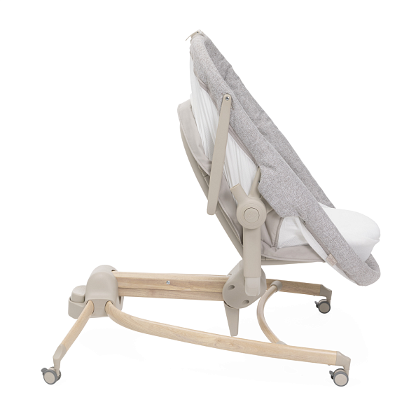 Chicco кроватка-стульчик 4-в-1 Baby Hug Armonia Scandinavian - фото  10