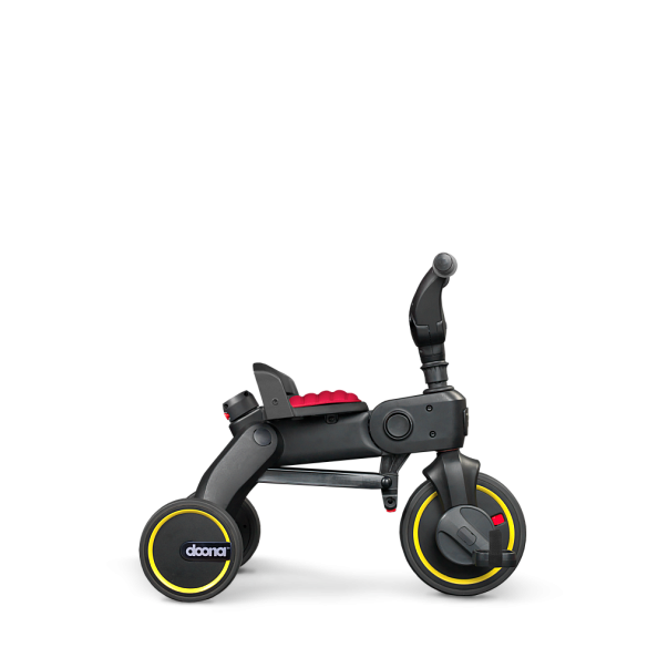 Doona Складной велосипед Liki Trike S3 Flame Red - фото  5
