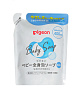 Pigeon мыло-пенка для младенцев, 400 мл(сменный блок) - фото 1