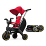 Doona Складной велосипед Liki Trike S3 Flame Red - фото 1