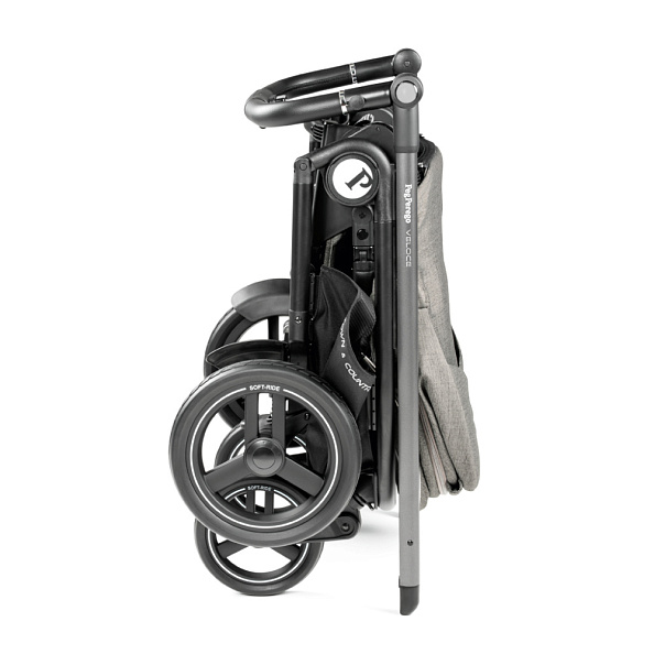 Peg Perego   Veloce TC City Grey -   6