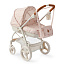 Happy Baby коляска для кукол Ashley pink