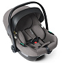 Happy Baby автокресло 0+ SAFER dark grey (40-87 см, 0-12 мес) - фото 1