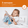 Zazu ночник с успокаивающими мелодиями Кролик Бо  - фото 3