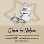 Tommee Tippee соска силиконовая для бутылочки Closer to nature, для густых жидкостей, 6+, 2 шт. - фото 9