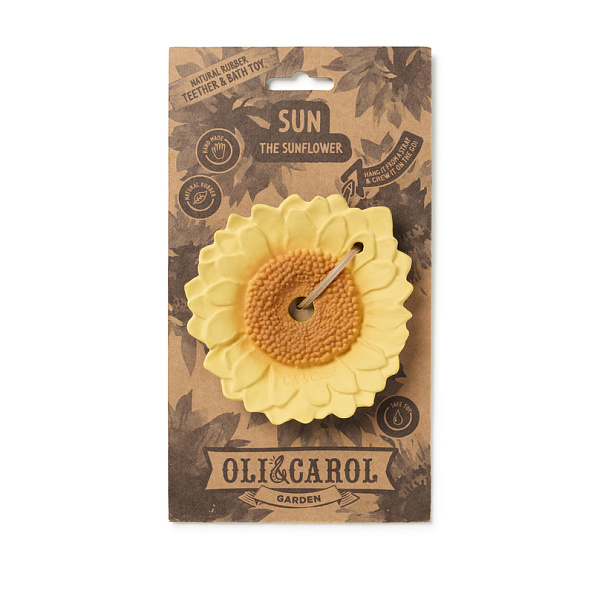 Oli&Carol    Sun the Sunflower