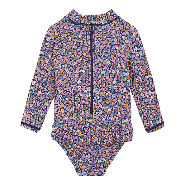 COLORKIDS купальник Цветы - фото  3