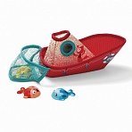 Lilliputiens игрушка для ванной "Рыбацкая лодка"