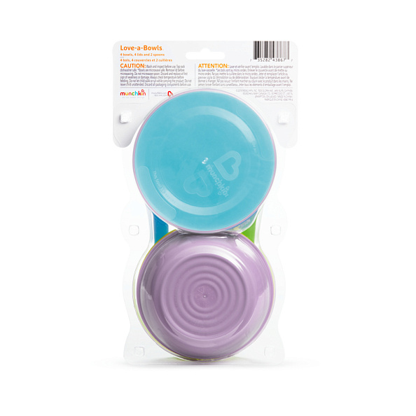 Munchkin   Love-a-Bowls    2 . 6+