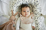 Elodie Портативный кокон Baby Nest - Dalmatian Dots - фото 5