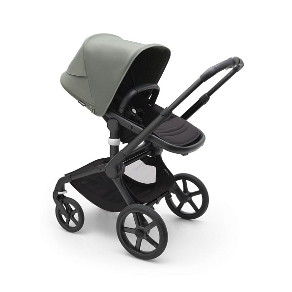 Bugaboo Fox5  2  1 Black/ Midnight Black/ Forest Green -   5