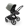 Bugaboo Fox5  2  1 Black/ Midnight Black/ Forest Green