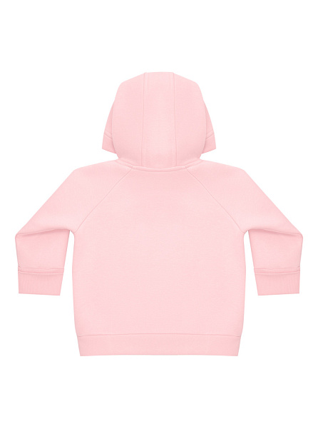 OLANT BABY худи с капюшоном Siberia Pink - фото  2