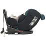 BE COOL Автокресло EASY Be Antracita (40-150 см, 0-12 лет) гр.0/1/2/3  - фото 12
