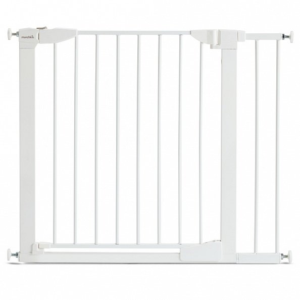 Munchkin Lindam секция к воротам безопасности универсальная 14 см, белая