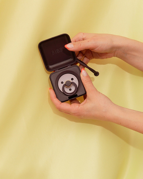 BIBS контейнер для пустышки Plum - фото  10