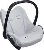 Xplorys Чехол в автокресло DOOKY Seat cover 0+ Light Grey Melange