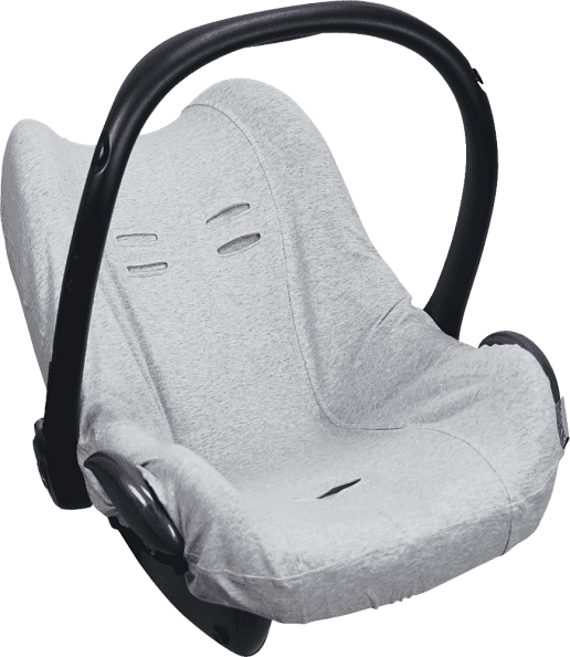 Xplorys    DOOKY Seat cover 0+ Light Grey Melange