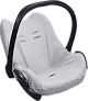 Xplorys    DOOKY Seat cover 0+ Light Grey Melange