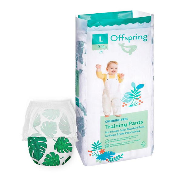 Offspring - L 9-14  36   -   1