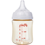 Pigeon SoftTouch Peristaltic Plus бутылочка для кормления, 160 мл